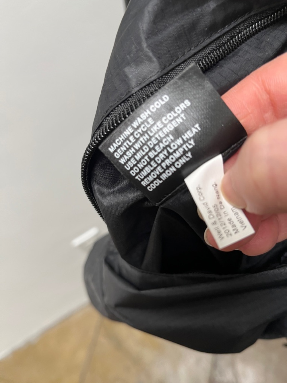 HI-TEC Rainwear Packable Lightweight Waterproof - Picture 10 of 14